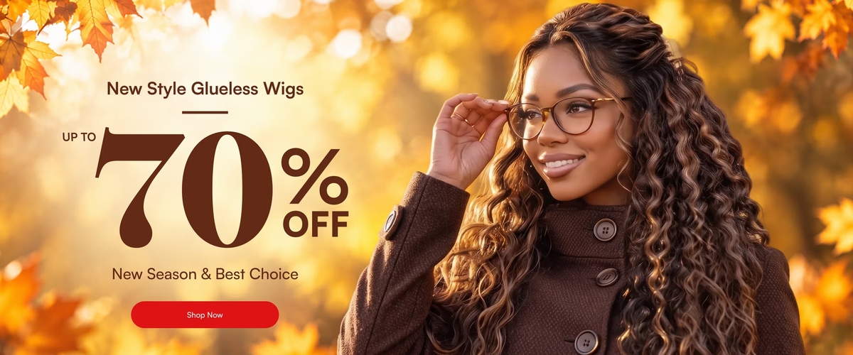 HYLVOX Colored Wigs